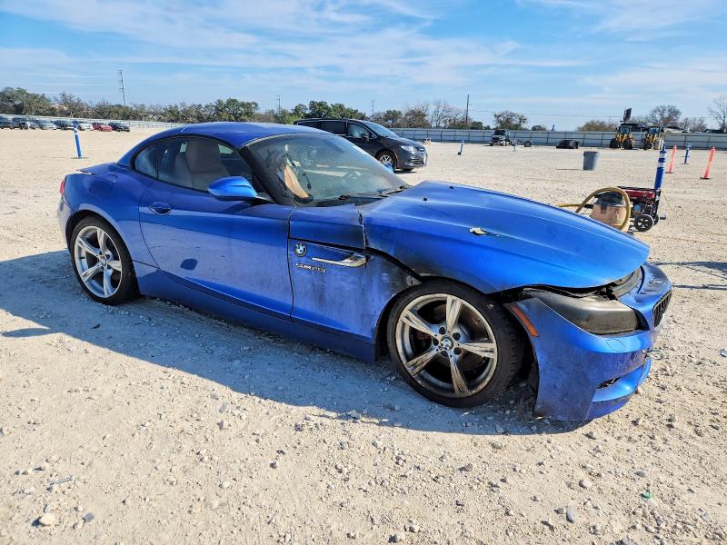 Photo 4 from auction – 2016 BMW Z4 SDRIVE2 with VIN WBALL5C53G5A20796