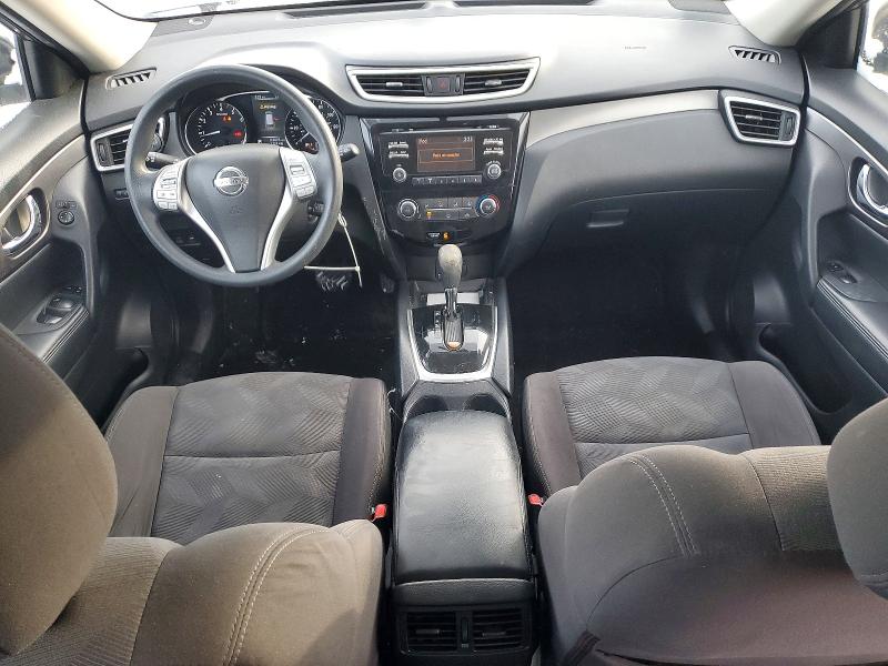 Photo 8 from auction – 2016 NISSAN ROGUE S with VIN KNMAT2MV7GP695947