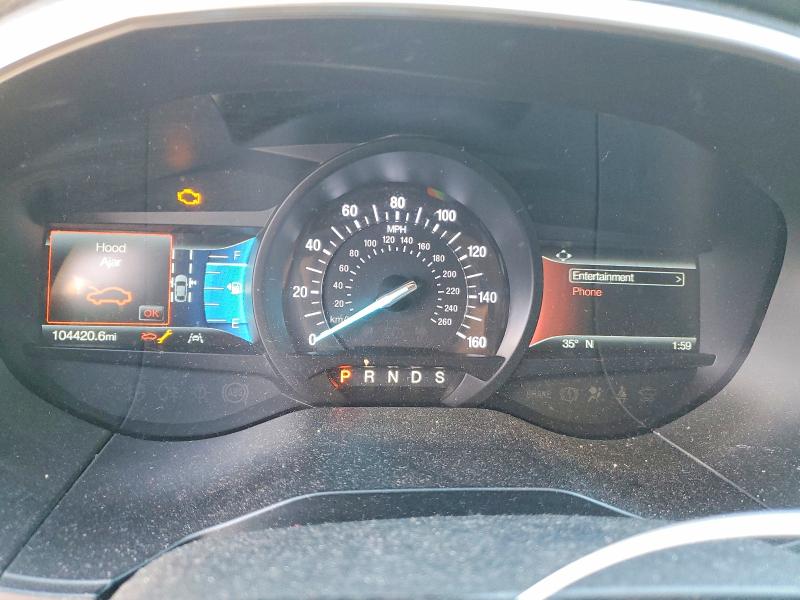Фото 9 с аукциона – 2019 FORD EDGE с VIN 2FMPK3J92KBB00816