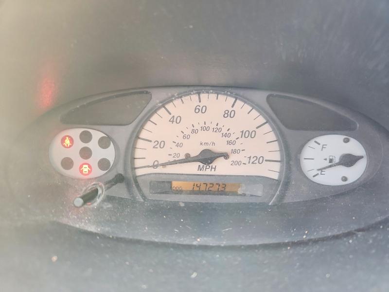 Photo 9 from auction – 2003 TOYOTA ECHO with VIN JTDBT123730294479