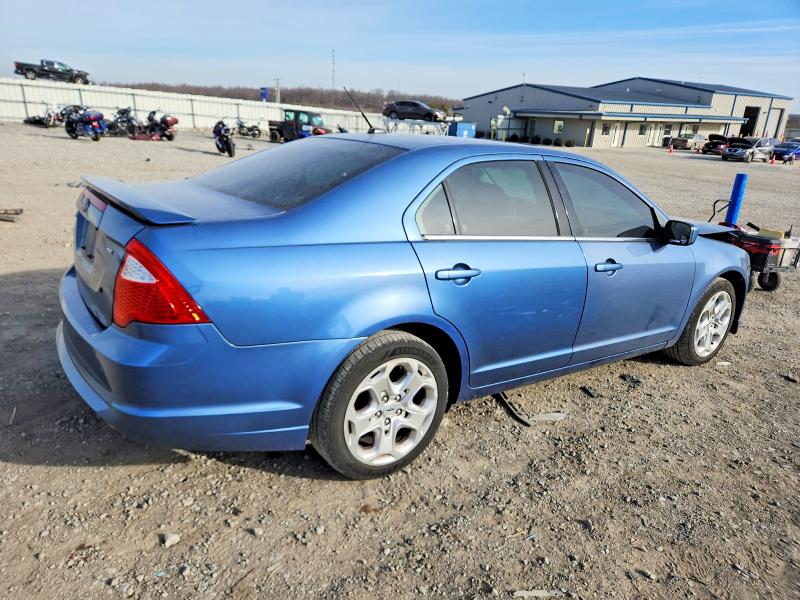 Photo 3 from auction – 2010 FORD FUSION SE with VIN 3FAHP0HA2AR414481