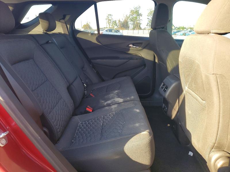 Photo 11 from auction – 2018 CHEVROLET EQUINOX LT with VIN 2GNAXJEV2J6106976