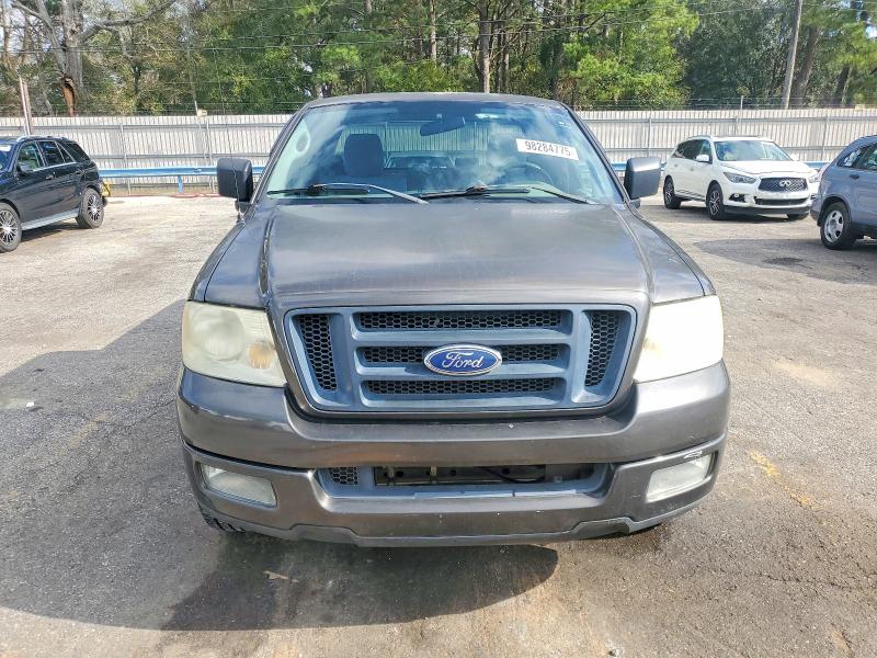 Photo 5 from auction – 2005 FORD F150 with VIN 1FTRF12295KE89522