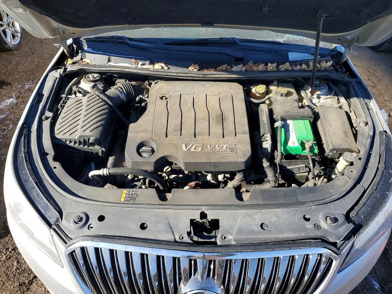 Photo 11 from auction – 2015 BUICK LACROSSE with VIN 1G4GA5G34FF182411