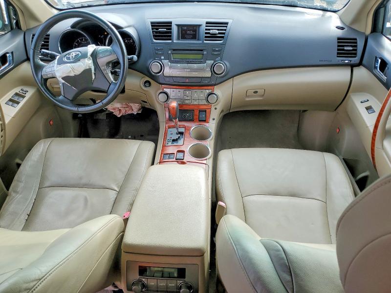 Photo 8 from auction – 2008 TOYOTA HIGHLANDER with VIN JTEDS42A182068117