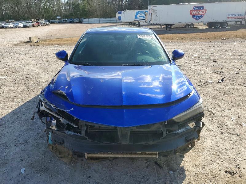 Photo 5 from auction – 2023 ACURA INTEGRA with VIN 19UDE4H38PA018034