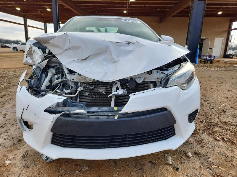Photo 5 from auction – 2015 TOYOTA COROLLA L with VIN 5YFBURHE4FP261373
