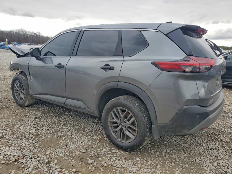 Photo 2 from auction – 2023 NISSAN ROGUE S with VIN 5N1BT3ABXPC942269