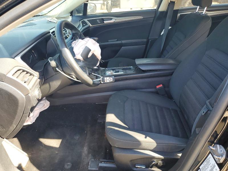 Photo 7 from auction – 2018 FORD FUSION with VIN 3FA6P0HD0JR186319