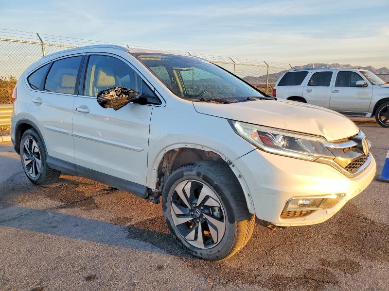 Zdjęcie 4 z aukcji – 2015 HONDA CR-V TOURI z VIN 5J6RM4H98FL096399