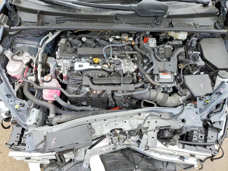 Photo 11 from auction – 2025 TOYOTA PRIUS with VIN JTDACAAUXS3049355