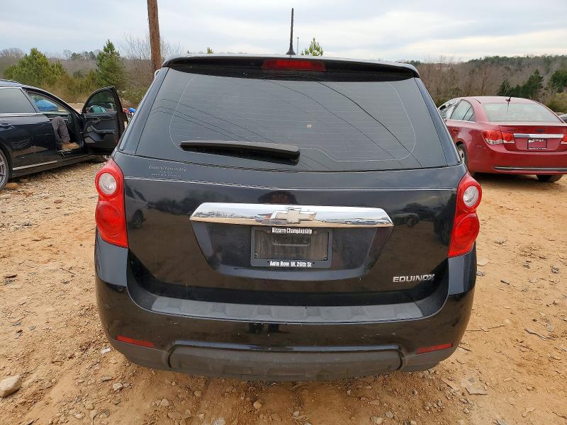 Photo 6 from auction – 2013 CHEVROLET EQUINOX LS with VIN 2GNALBEK0D6281559