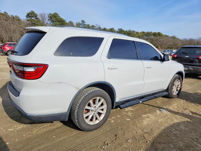 Photo 3 from auction – 2014 DODGE DURANGO SX with VIN 1C4RDJAGXEC323460