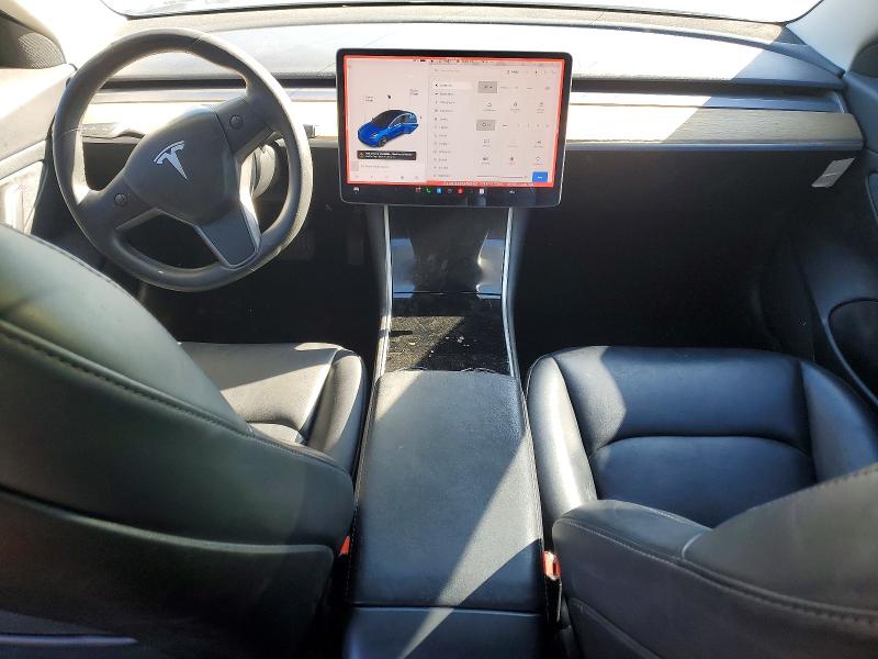 Photo 8 from auction – 2020 TESLA MODEL 3 with VIN 5YJ3E1EA8LF716995