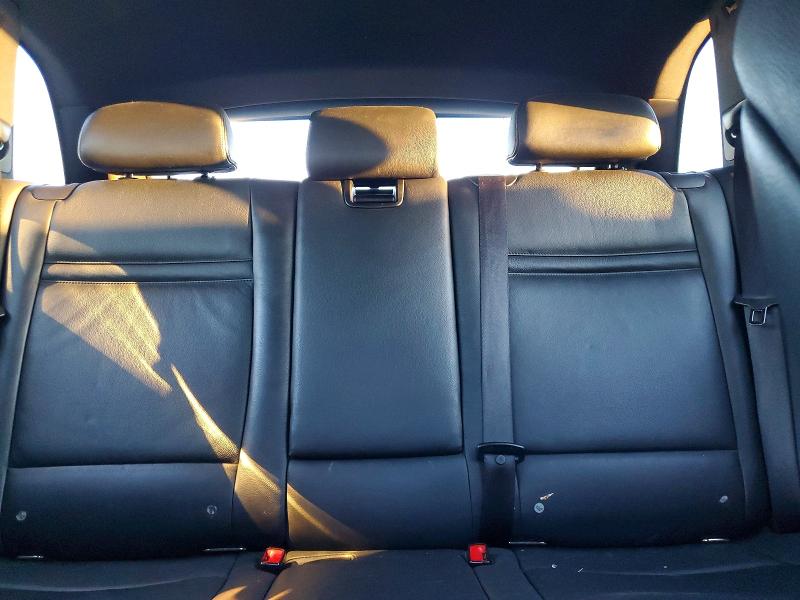 Photo 10 from auction – 2010 BMW X5 M with VIN 5YMGY0C5XALK25192