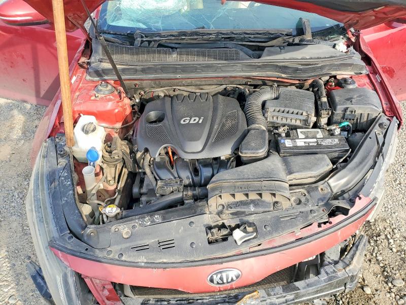 Photo 11 from auction – 2015 KIA OPTIMA with VIN 5XXGN4A78FG415934