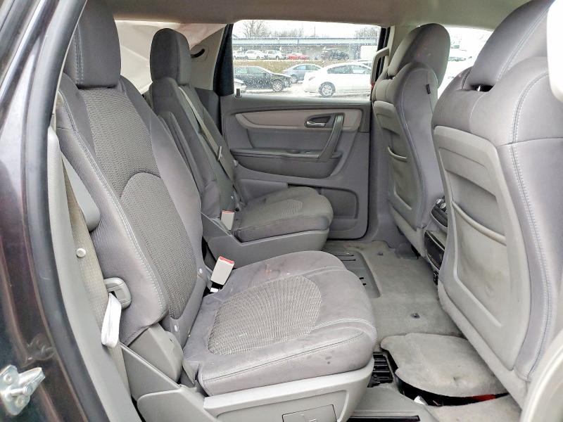 Photo 11 from auction – 2016 CHEVROLET TRAVERSE with VIN 1GNKRGKD2GJ218783