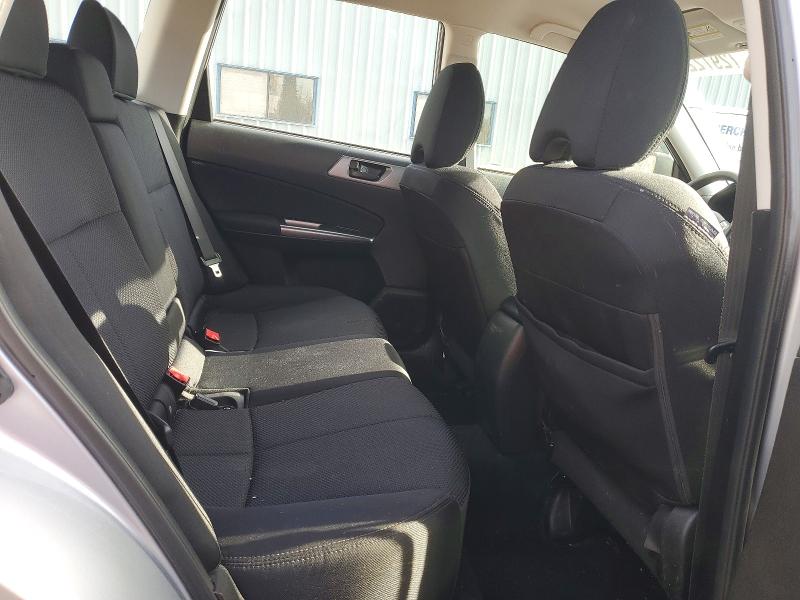 Photo 11 from auction – 2012 SUBARU FORESTER 2 with VIN JF2SHABC0CH404793