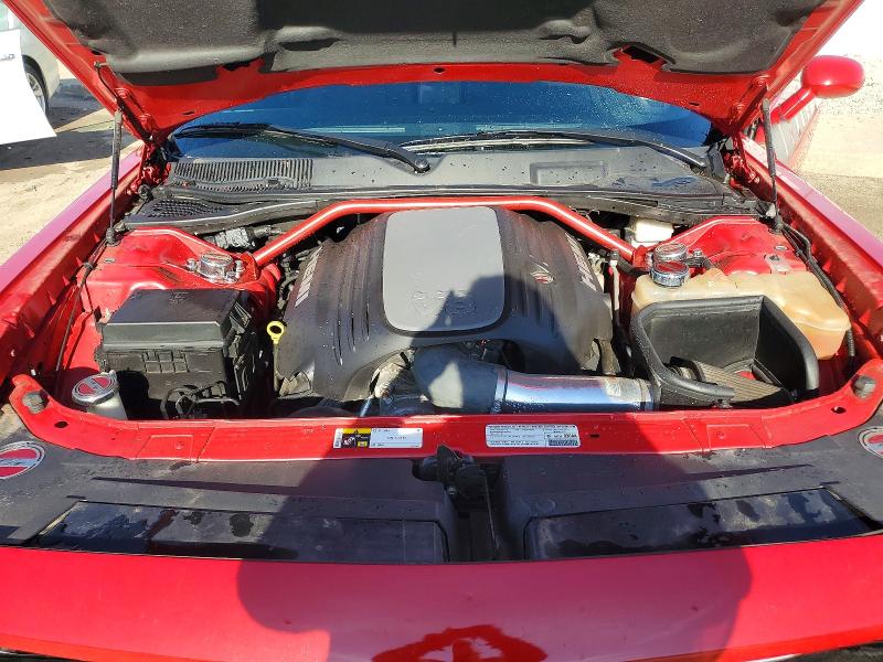 Photo 11 from auction – 2013 DODGE CHALLENGER with VIN 2C3CDYBT9DH582094