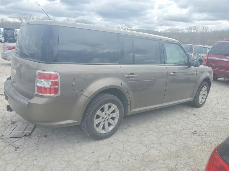 Photo 3 from auction – 2012 FORD FLEX SE with VIN 2FMGK5BC0CBD22746