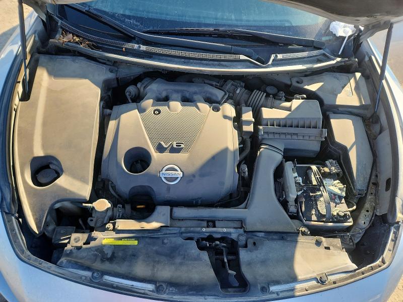 Photo 11 from auction – 2014 NISS MAXIMA with VIN 1N4AA5AP2EC453445