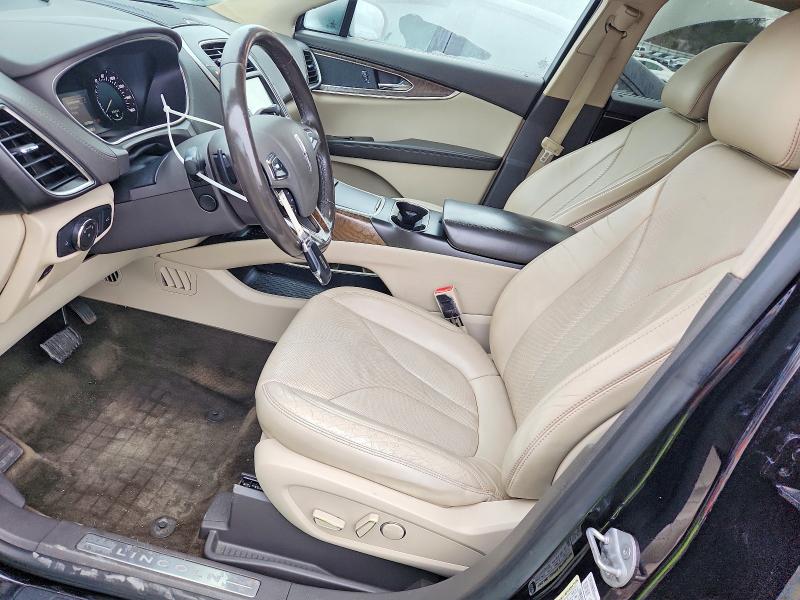 Photo 7 from auction – 2016 LINCOLN MKX RESERV with VIN 2LMTJ6LR0GBL71367