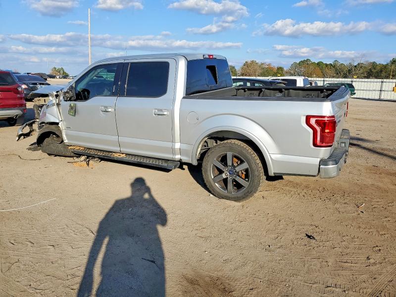 Photo 2 from auction – 2016 FORD F150 SUPER with VIN 1FTEW1EG8GFB41695