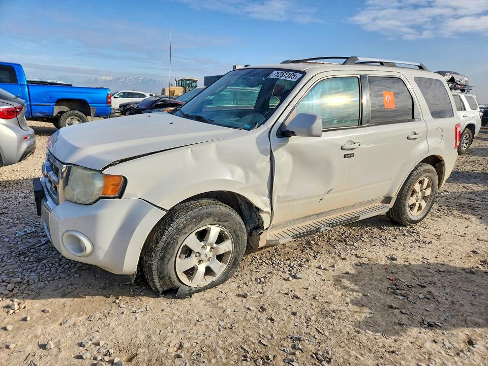 FORD ESCAPE LIM 2010 with VIN 1FMCU9EG2AKC77617 - Photo from auction