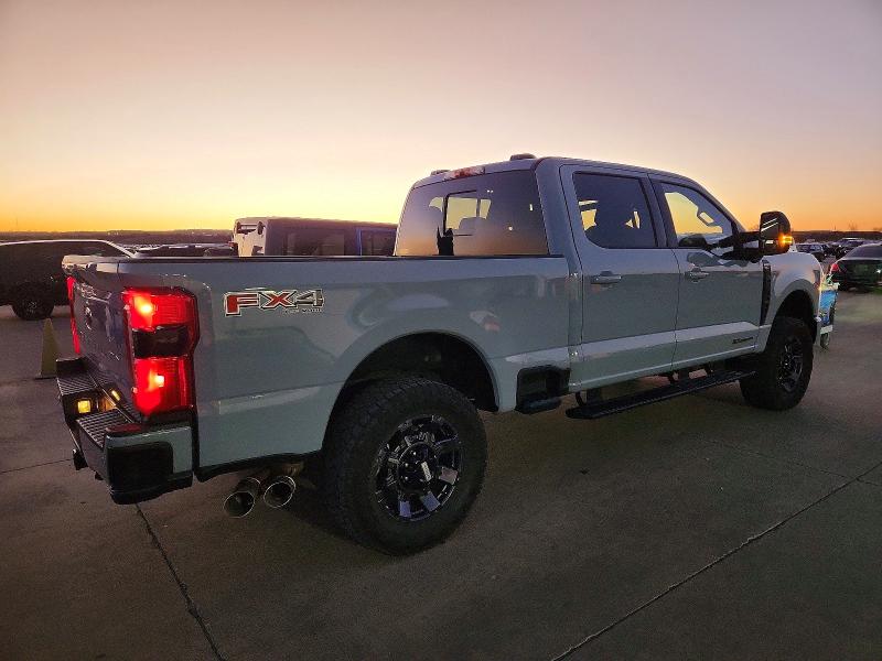 Photo 3 from auction – 2024 FORD F250 SUPER with VIN 1FT8W2BTXREF61536