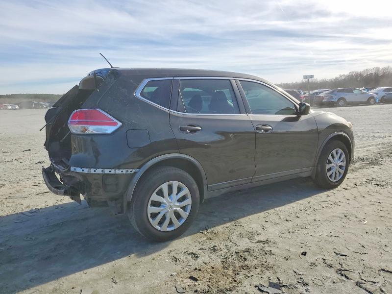 Photo 3 from auction – 2016 NISSAN ROGUE with VIN KNMAT2MT4GP659101