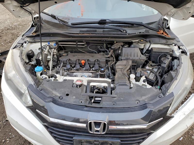 Photo 12 from auction – 2016 HONDA HR-V with VIN 3CZRU5H39GM720907