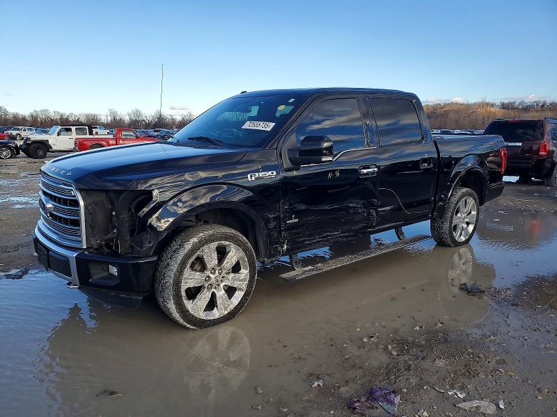 FORD F150 SUPER 2016 with VIN 1FTEW1EG8GFB26369 - Photo from auction
