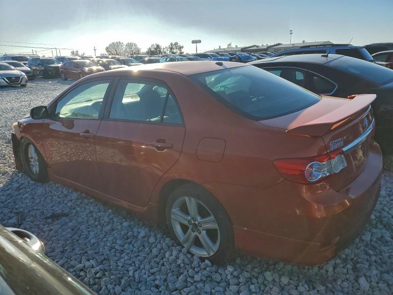 Photo 2 from auction – 2013 TOYOTA COROLLA BA with VIN 2T1BU4EE9DC089572