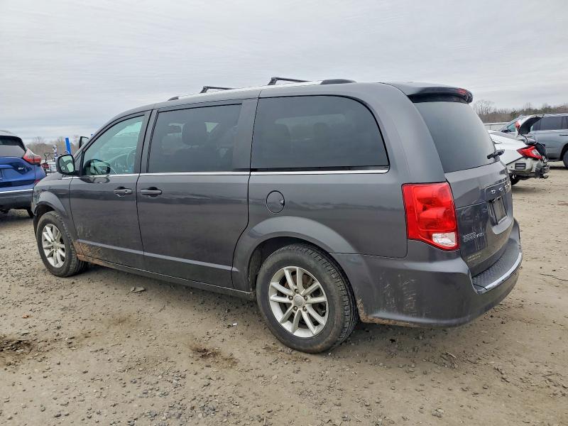 Photo 2 from auction – 2019 DODGE GRAND CARAVAN with VIN 2C4RDGCG4KR786794