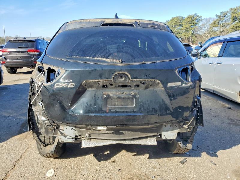 Photo 6 from auction – 2016 MAZDA CX-5 TOURI with VIN JM3KE2CY8G0896881