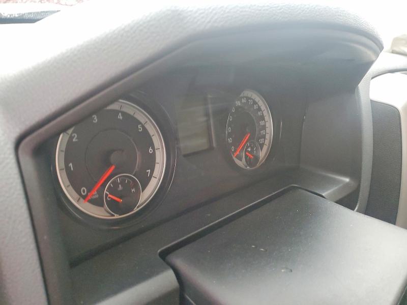 Photo 9 from auction – 2020 RAM 1500 CLASSIC with VIN 1C6RR7LT8LS155617
