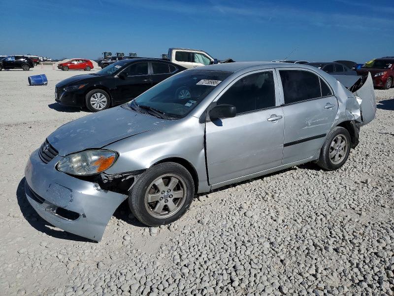 TOYOTA COROLLA CE 2006 with VIN 1NXBR32E16Z669903 - Photo from auction