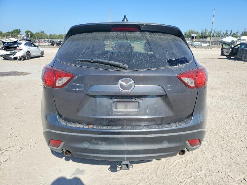 Photo 6 from auction – 2014 MAZDA CX-5 with VIN JM3KE2CYXE0414490