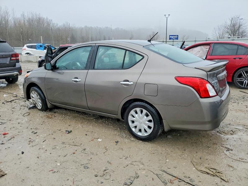 Photo 2 from auction – 2016 NISSAN VERSA S with VIN 3N1CN7AP6GL880477