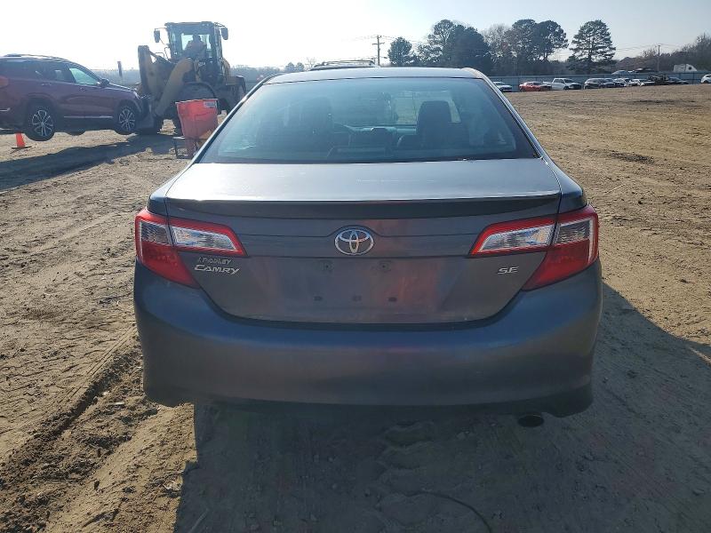 Photo 6 from auction – 2014 TOYOTA CAMRY L with VIN 4T1BF1FK9EU746402