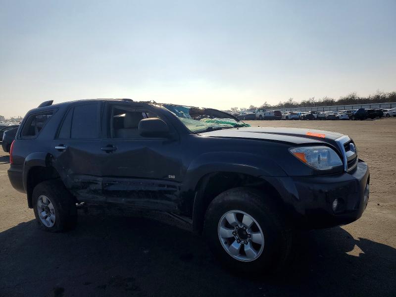 Photo 4 from auction – 2007 TOYOTA 4RUNNER with VIN JTEZU14RX70091410