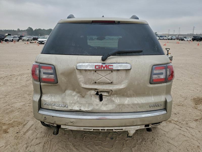 Photo 6 from auction – 2014 GMC ACADIA SLE with VIN 1GKKVNED7EJ230532
