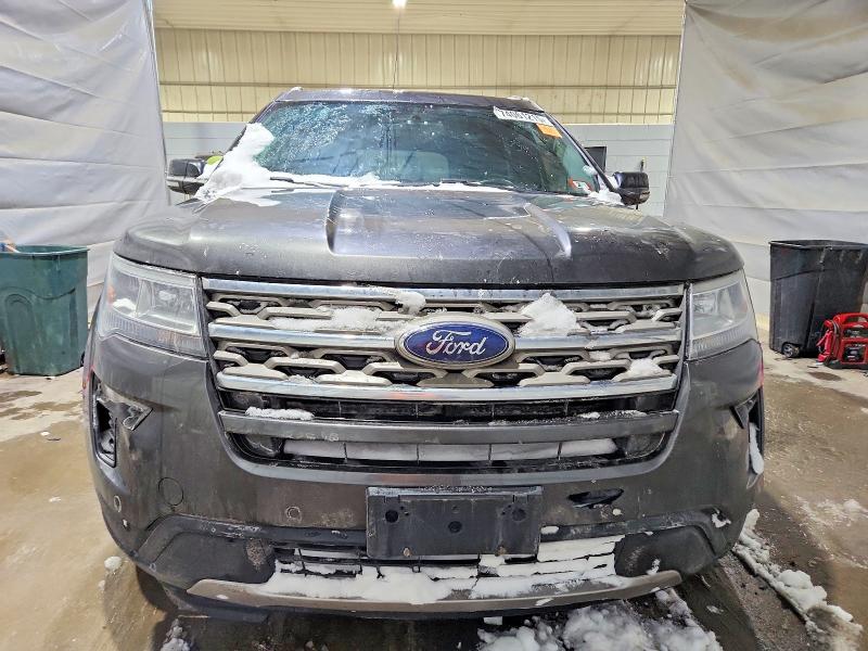 Photo 5 from auction – 2018 FORD EXPLORER with VIN 1FM5K8DH3JGB01780