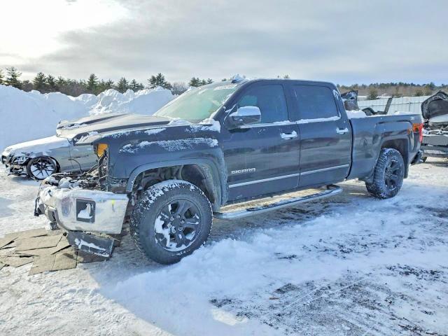 GMC SIERRA 2015 with VIN 3GTU2VEC1FG471218 - Photo from auction