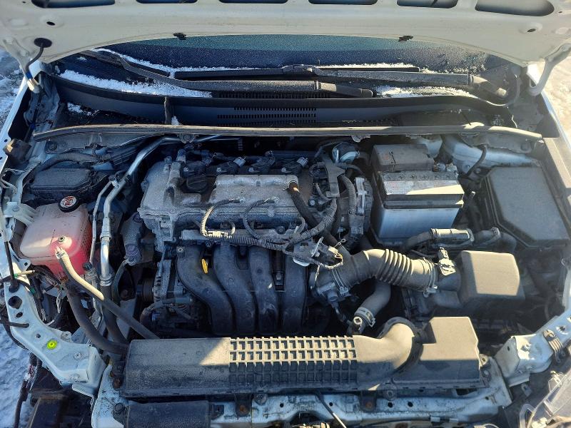 Photo 11 from auction – 2021 TOYOTA COROLLA LE with VIN 5YFBPMBE0MP257966