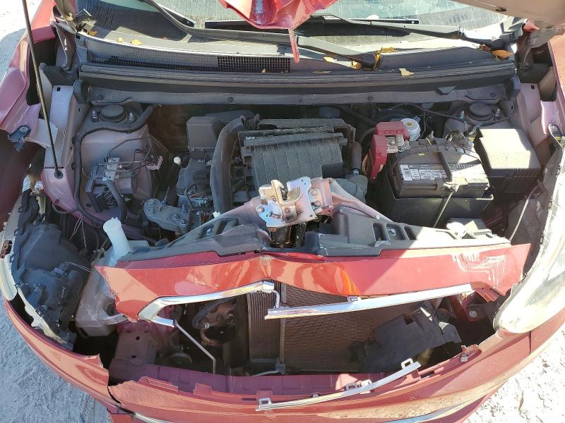 Photo 12 from auction – 2019 MITSUBISHI MIRAGE ES with VIN ML32A3HJ6KH007613