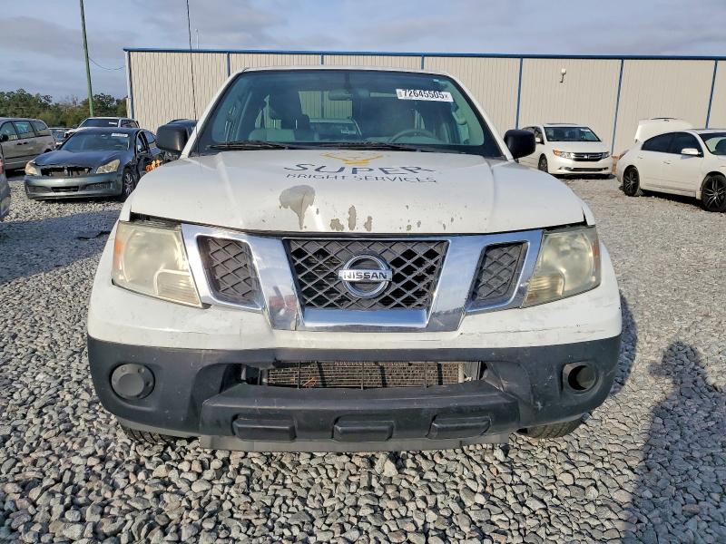 Photo 5 from auction – 2016 NISSAN FRONTIER S with VIN 1N6BD0CTXGN715896