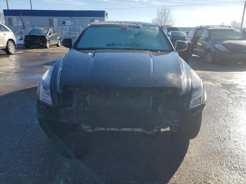 Photo 5 from auction – 2013 CADILLAC ATS with VIN 1G6AG5RX6D0160180