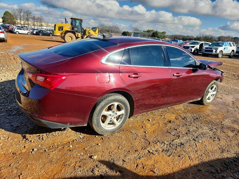 Photo 3 from auction – 2016 CHEVROLET MALIBU with VIN 1G1ZB5ST2GF296192