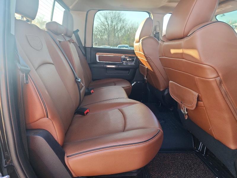 Photo 10 from auction – 2017 RAM 1500 with VIN 1C6RR7PT5HS839669